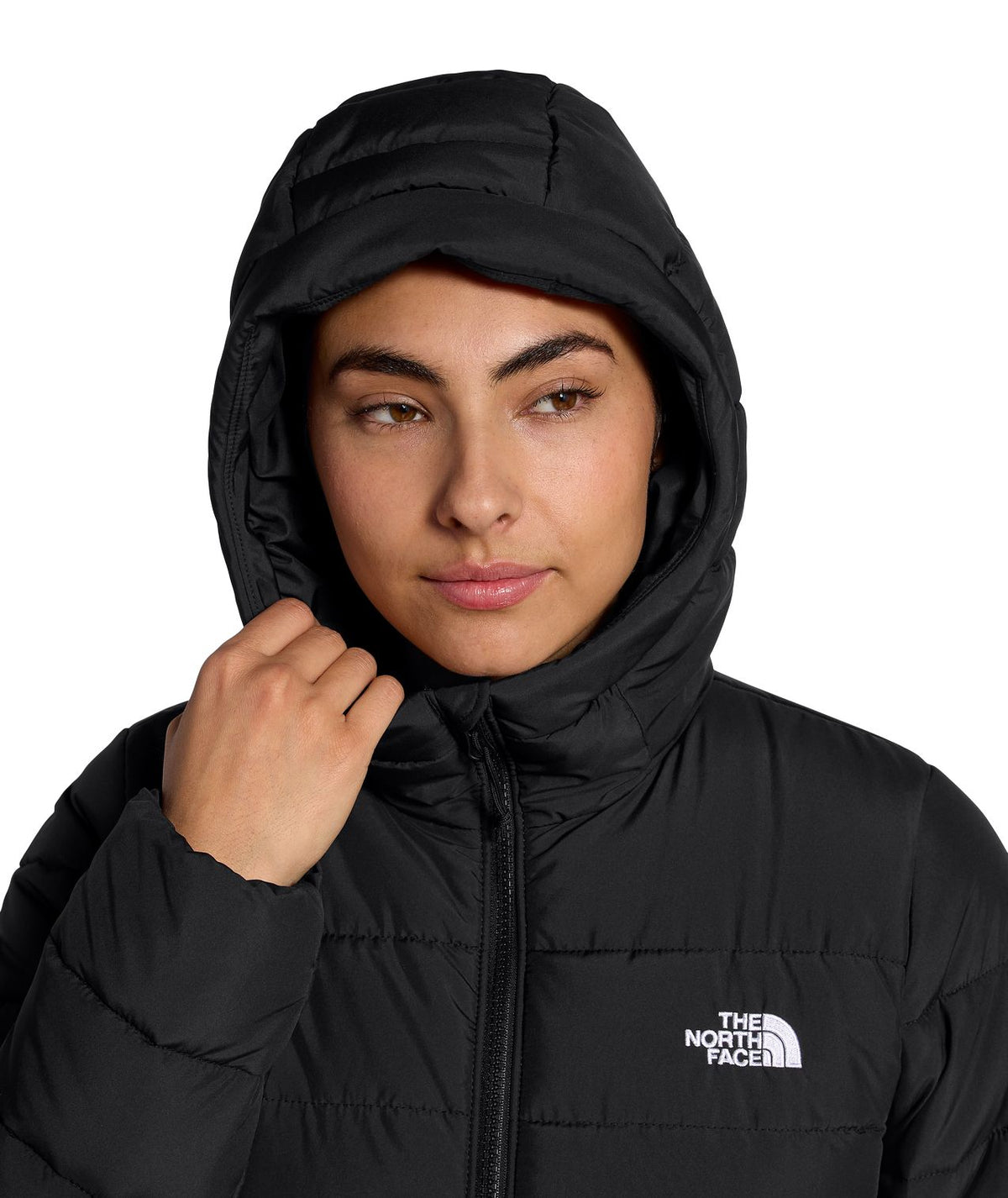 Manteau The North Face pour femmes - F ACONCAGUA HOODED