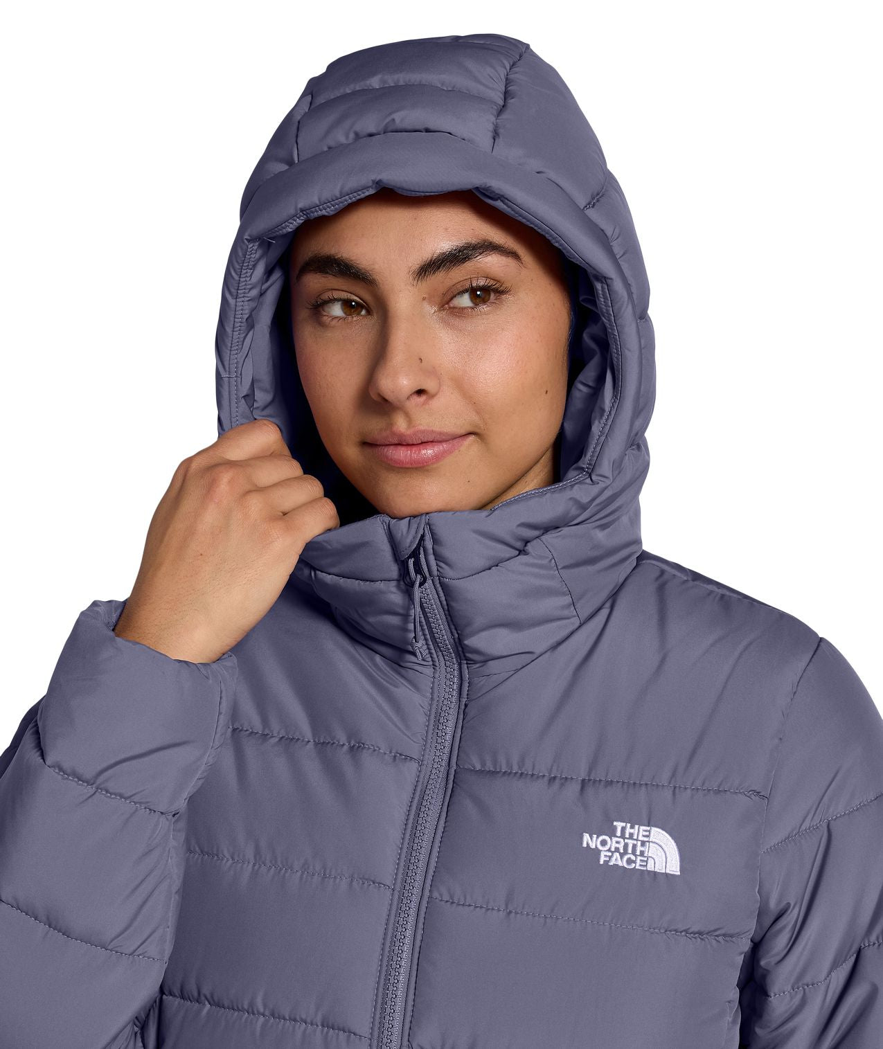 Manteau The North Face pour femmes - F ACONCAGUA HOODED