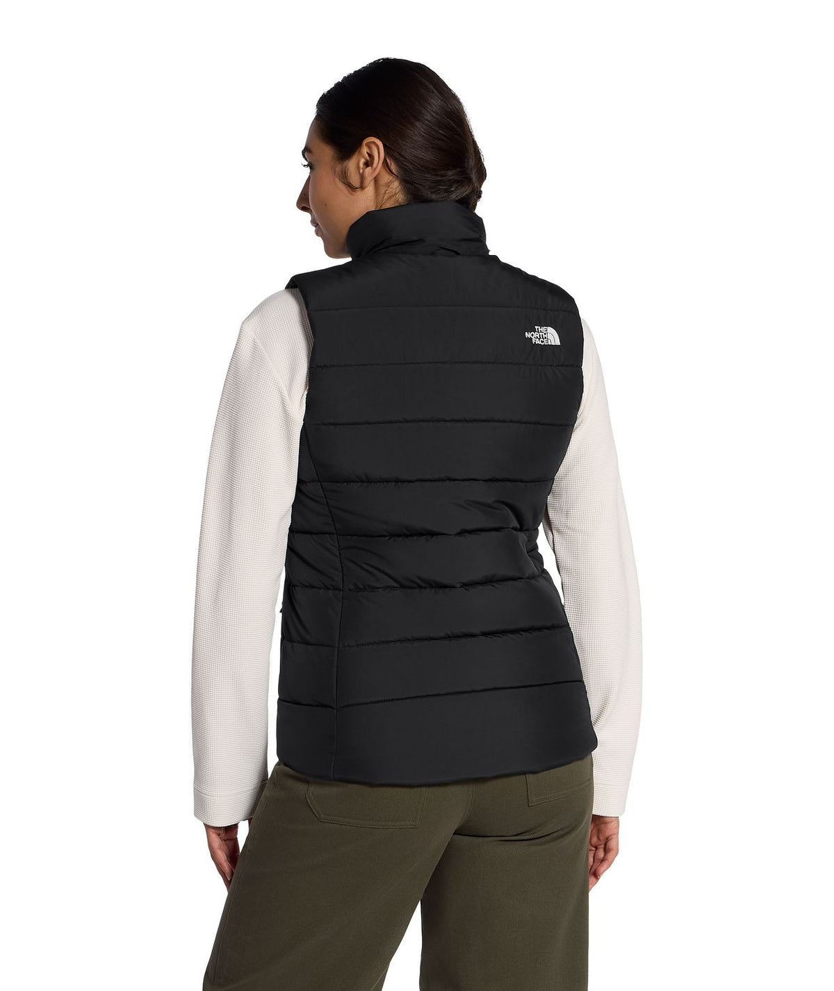 Veste sans manches The North Face pour femmes - F VESTE ACONCAGUA SYNTH