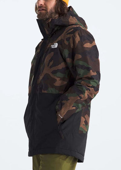 FREEDOM INSULATED JACKET - Men's ski jacket - North Face