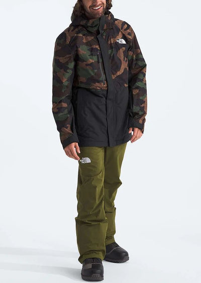 FREEDOM INSULATED JACKET - Men's ski jacket - North Face