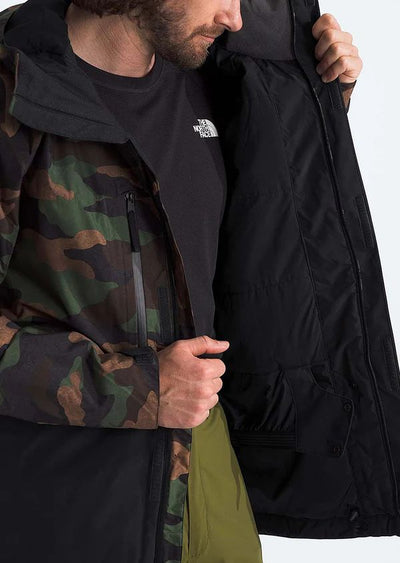 FREEDOM INSULATED JACKET - Men's ski jacket - North Face