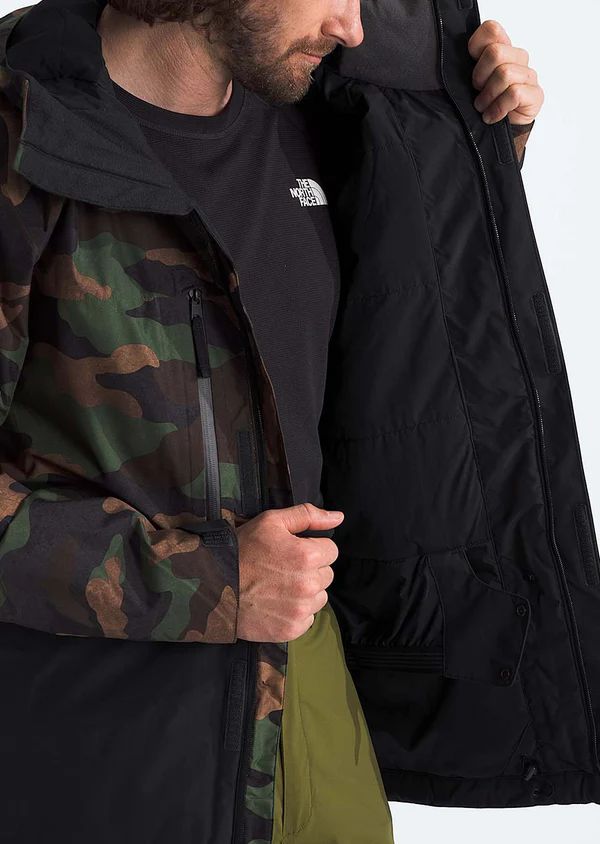 FREEDOM INSULATED JACKET - Men's ski jacket - North Face