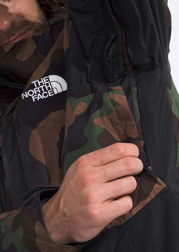 FREEDOM INSULATED JACKET - Men's ski jacket - North Face