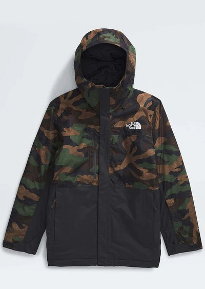 FREEDOM INSULATED JACKET - Men's ski jacket - North Face