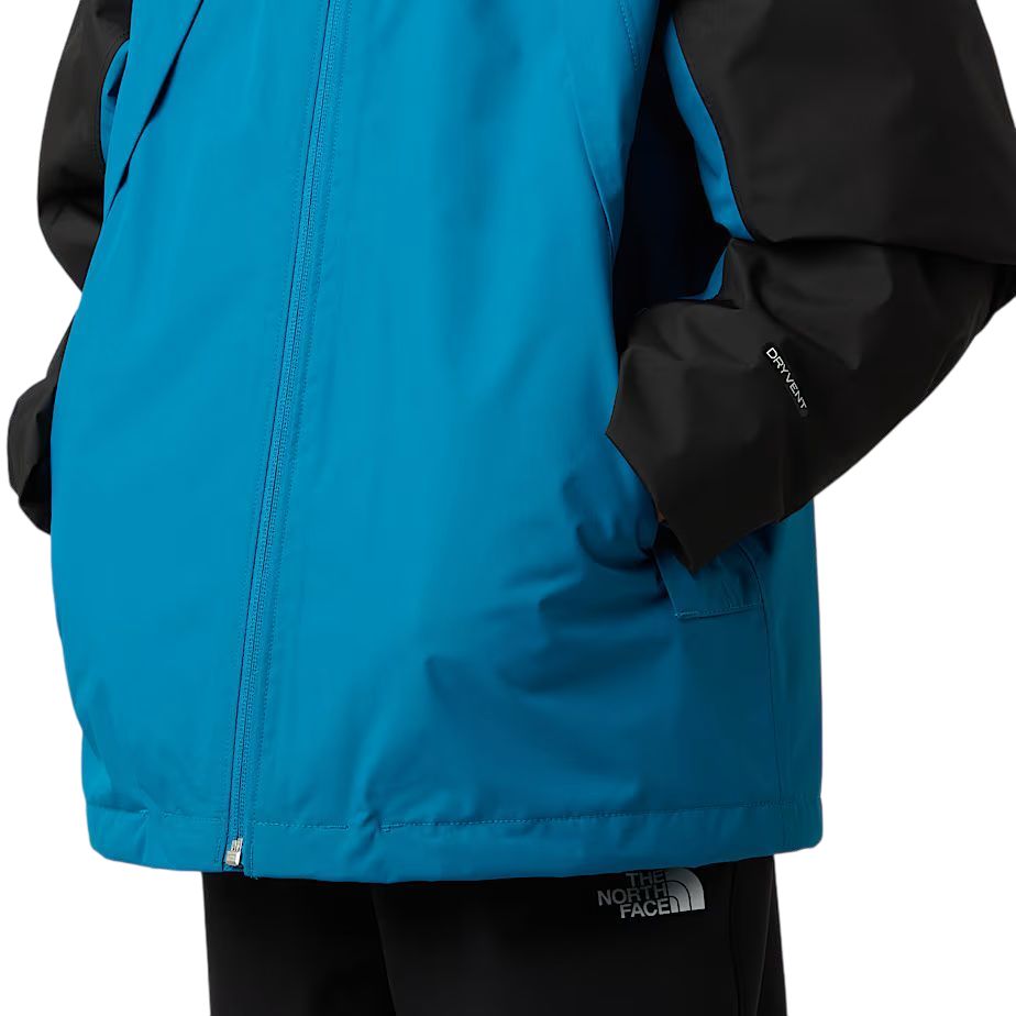 Manteau doublé North Face Junior - FREEDOM TRICLIMATE