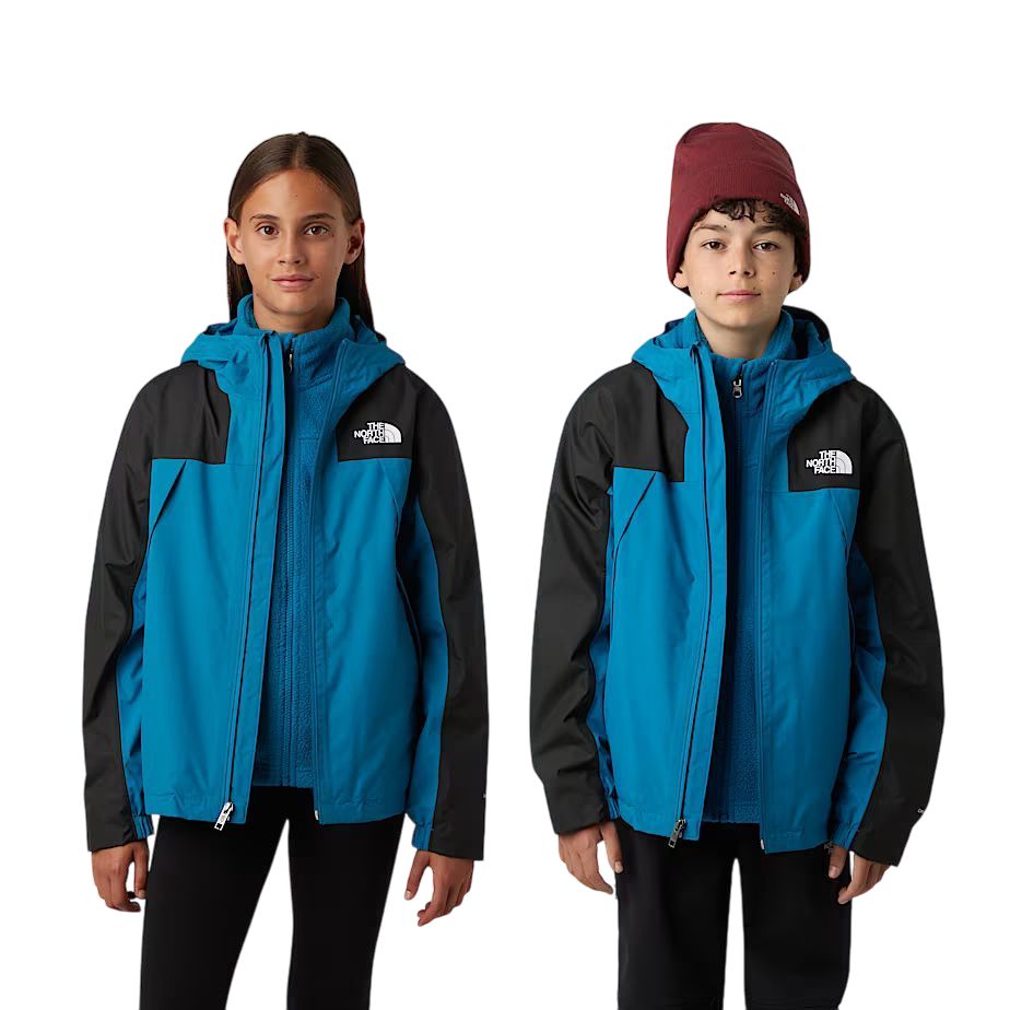 North Face Junior Lined Coat - FREEDOM TRICLIMATE
