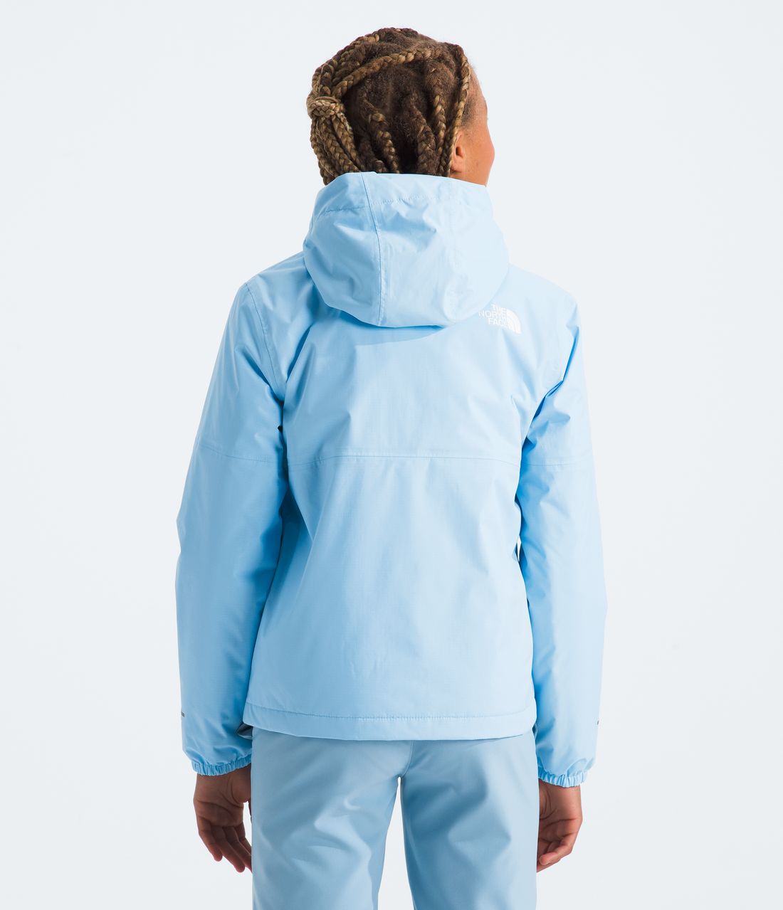 G/ WARM ANTORA RAIN JACKET - Girls' rain coat - North Face