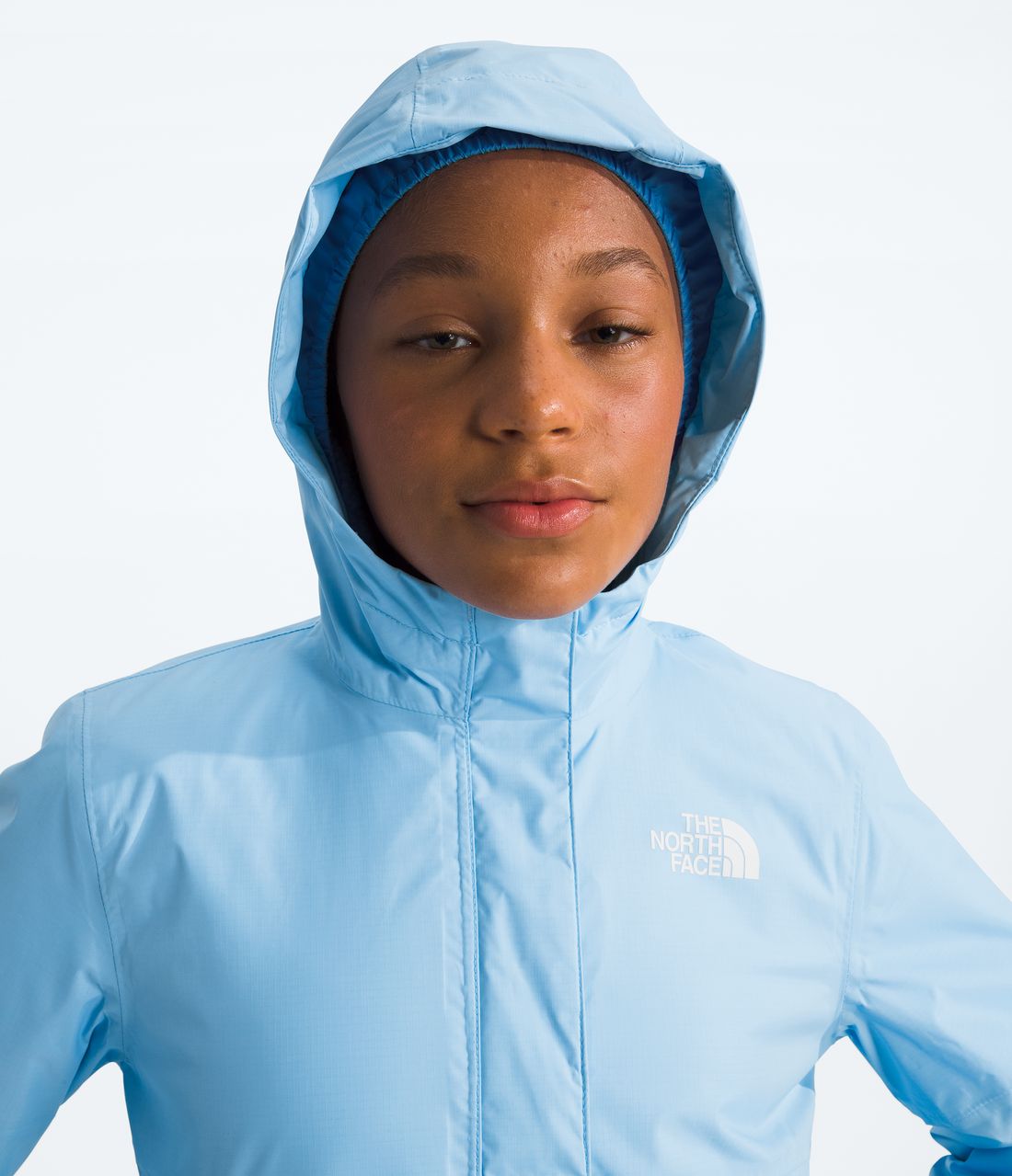 G/ WARM ANTORA RAIN JACKET - Girls' rain coat - North Face