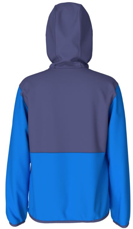 GLACIER FZ HOODED J - Boys' Hooded Jacket - North Face