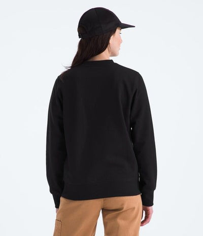 HERITAGE/PATCH CREW - Chandail à manches longues pour femmes - North Face
