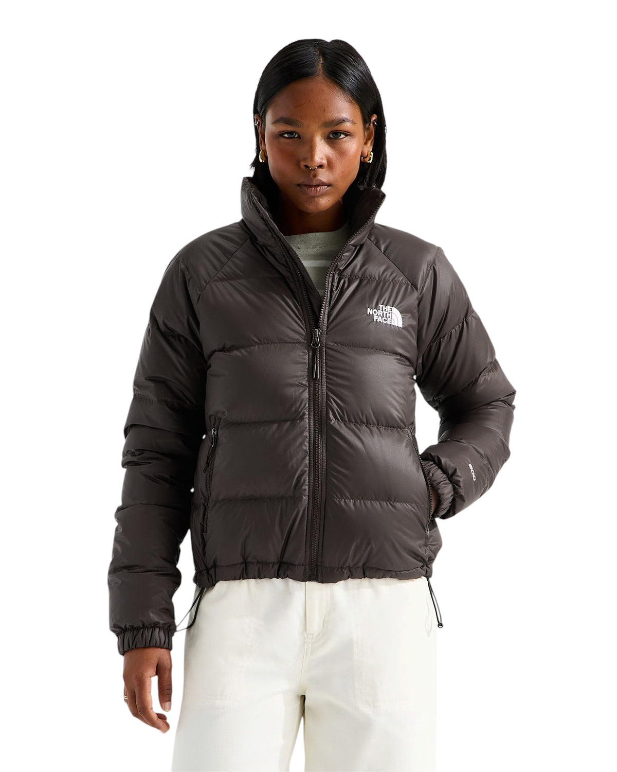Manteau North Face femmes - HYDRENALITE DOWN SHORT