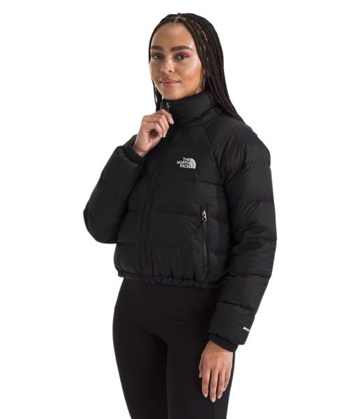 Manteau North Face femmes - HYDRENALITE DOWN SHORT