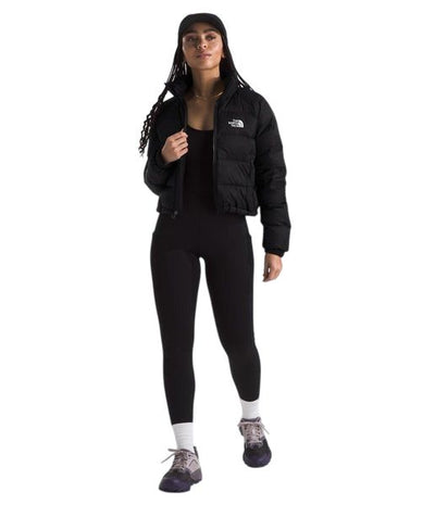Manteau North Face femmes - HYDRENALITE DOWN SHORT
