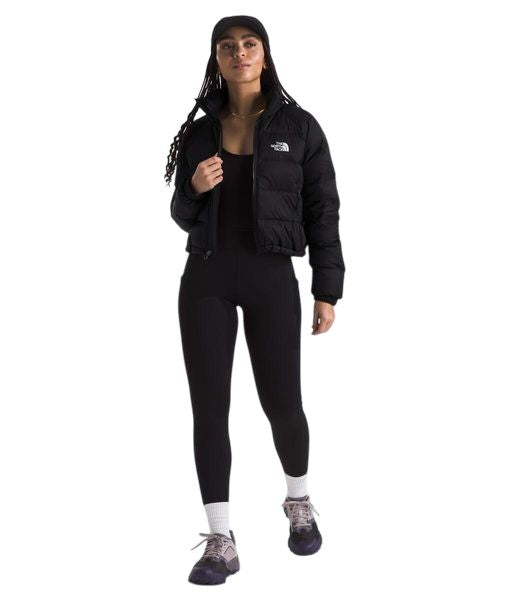 Manteau North Face femmes - HYDRENALITE DOWN SHORT