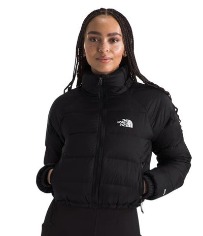 Manteau North Face femmes - HYDRENALITE DOWN SHORT