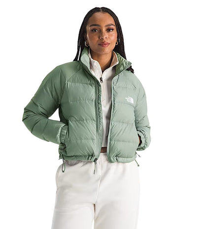 Manteau North Face femmes - HYDRENALITE DOWN SHORT