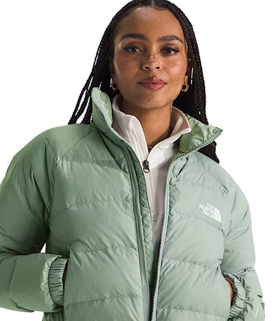 Manteau North Face femmes - HYDRENALITE DOWN SHORT
