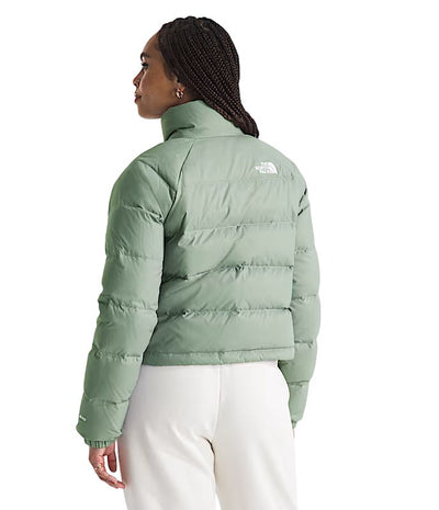 Manteau North Face femmes - HYDRENALITE DOWN SHORT