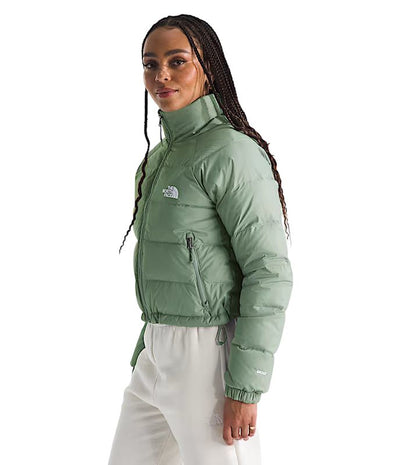 Manteau North Face femmes - HYDRENALITE DOWN SHORT