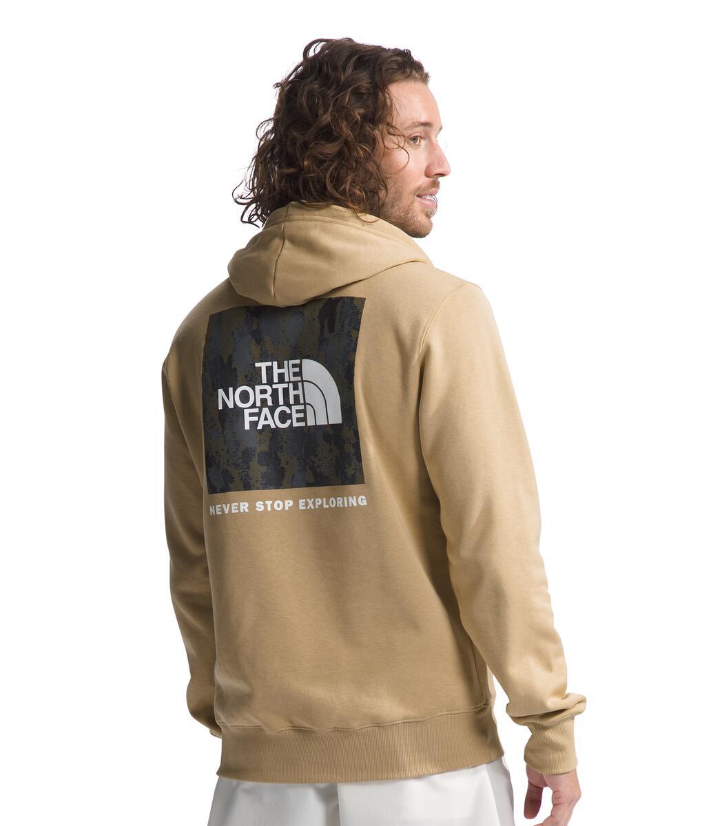 Coton ouaté pour hommes North Face - BOX NSE PO