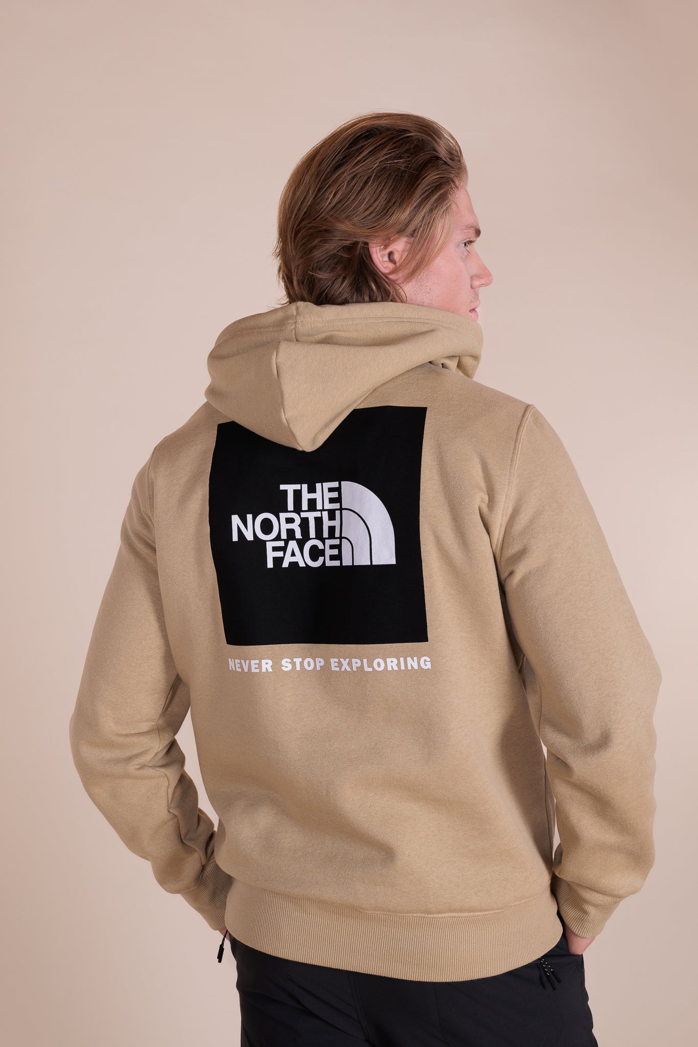 Coton ouaté pour hommes North Face - BOX NSE PO