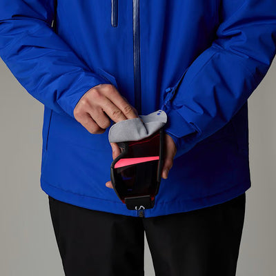 MEN'S DESCENDIT JACKET - Manteau de ski pour hommes - Northface