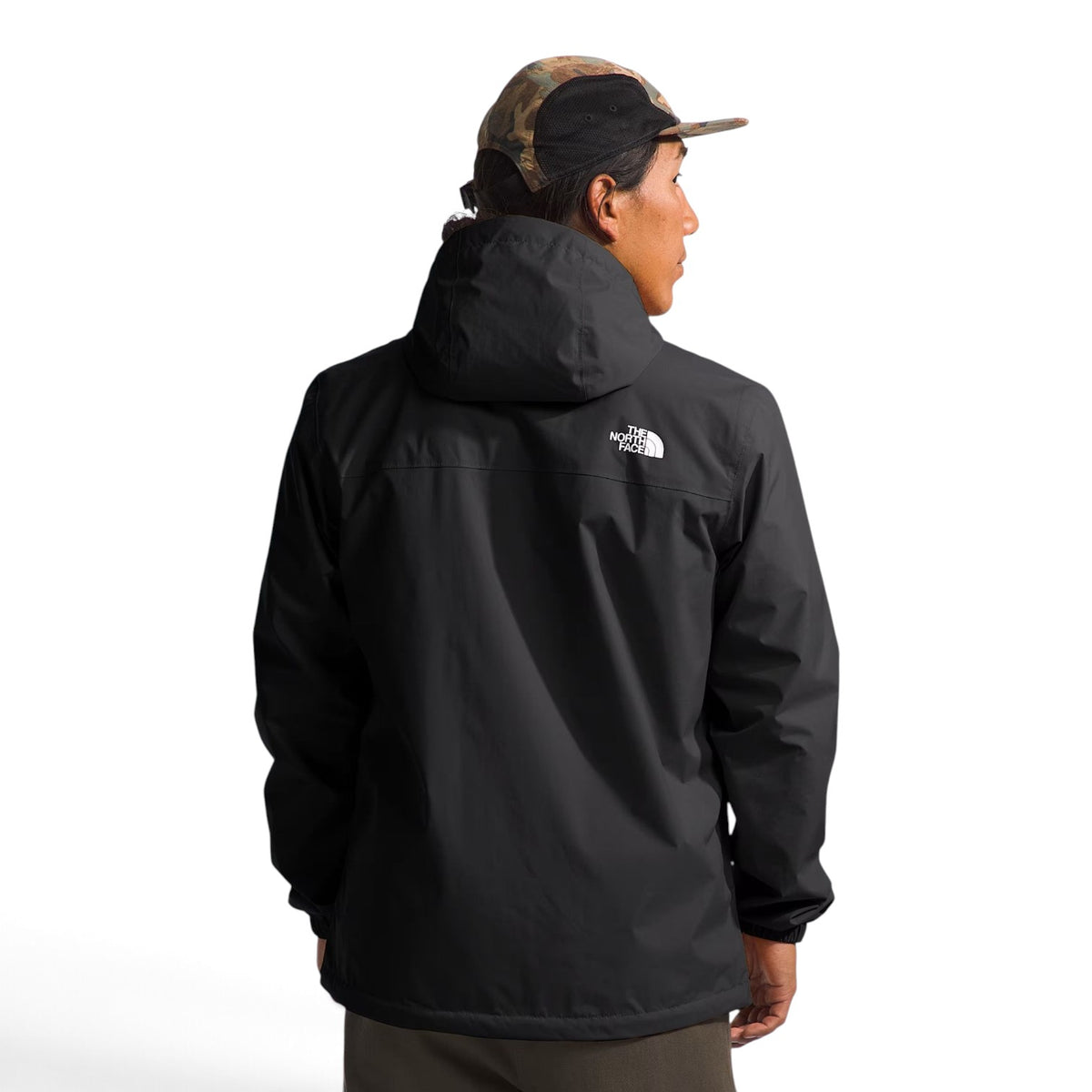 Men's North Face Waterproof Coat - ANTORA JACKET
