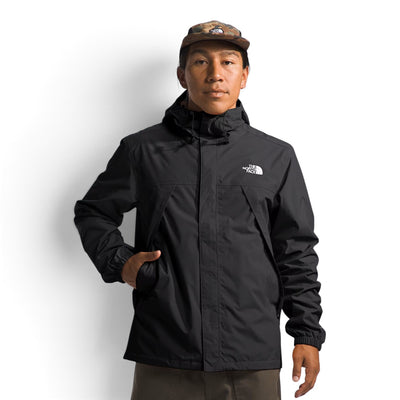 Men's North Face Waterproof Coat - ANTORA JACKET