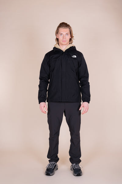 Manteau imperméable North Face pour hommes - ANTORA JACKET