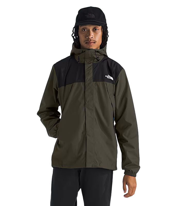 Manteau imperméable North Face pour hommes - ANTORA JACKET
