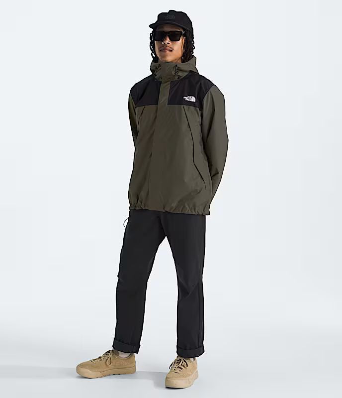 Manteau imperméable North Face pour hommes - ANTORA JACKET