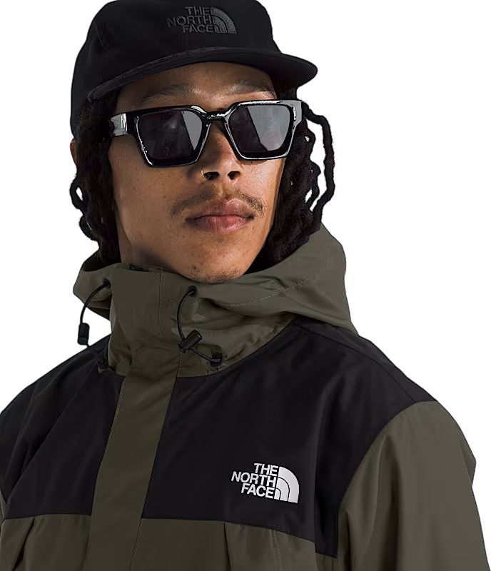 Manteau imperméable North Face pour hommes - ANTORA JACKET