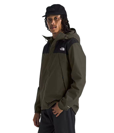Manteau imperméable North Face pour hommes - ANTORA JACKET