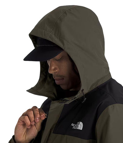 Manteau imperméable North Face pour hommes - ANTORA JACKET