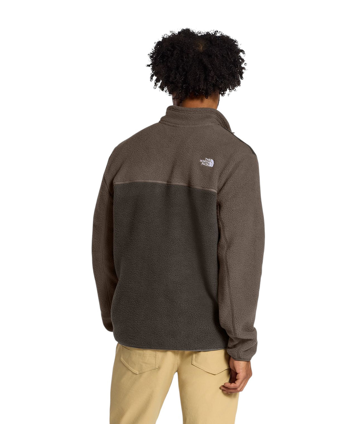 North Face Men's Fleece Sweater - MEN'S YUMIORI ¼ ZIP
