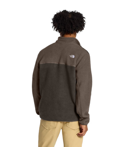 North Face Men's Fleece Sweater - MEN'S YUMIORI ¼ ZIP