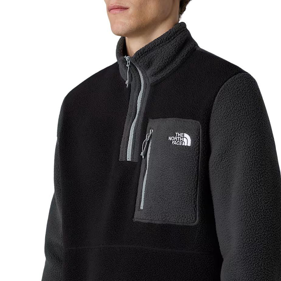 Chandail Polaire North Face Hommes - MEN'S YUMIORI ¼ ZIP