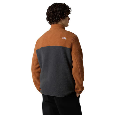 Chandail Polaire North Face Hommes - MEN'S YUMIORI ¼ ZIP