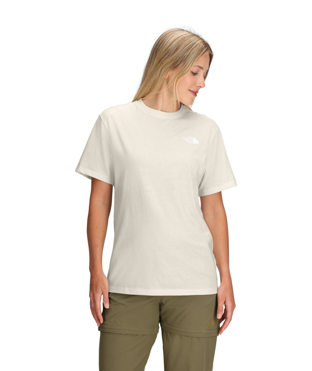 Women's The North Face T-Shirt - MIDNIGHT MIRAGE
