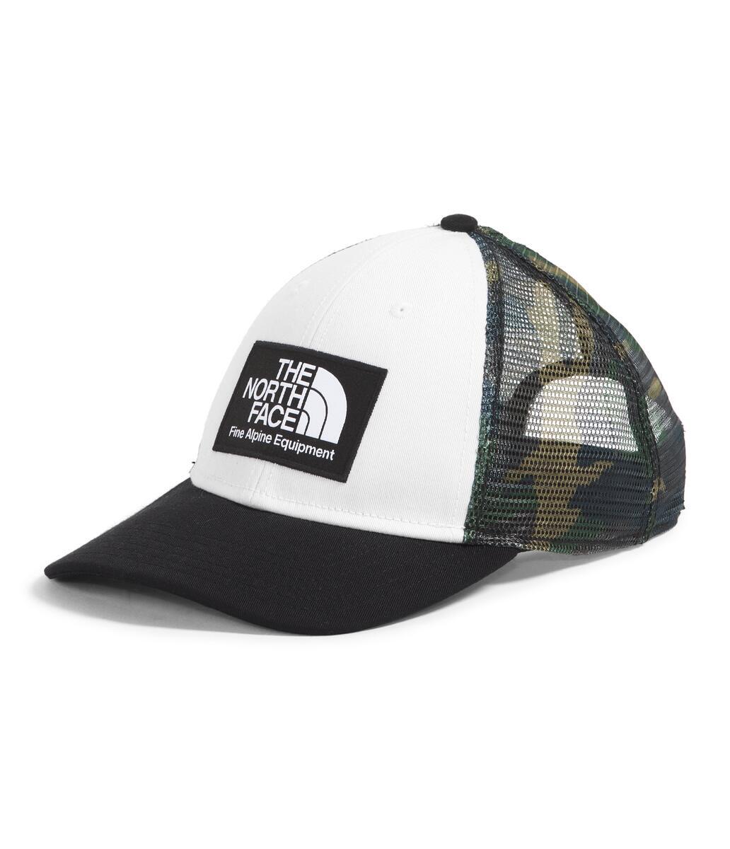 Casquettes North Face Adultes - MUDDER TRUCKER HAT