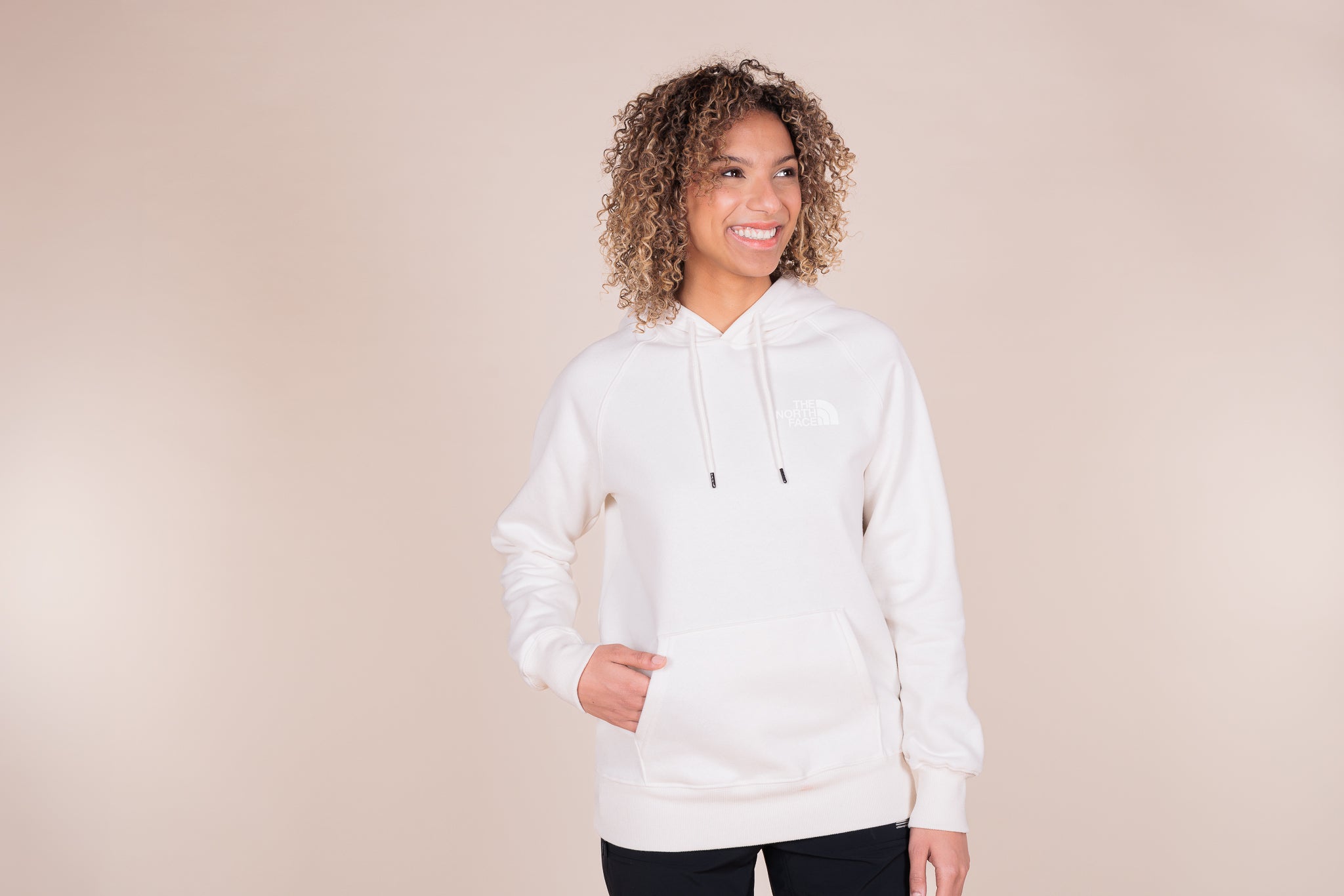 North Face Women's Fleece Hoodie - NSE-PULLOVER HOODIE