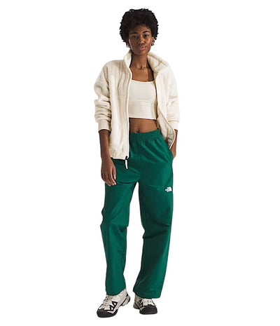 Chandail polaire North Face Femmes - OSITO LUX JACKET
