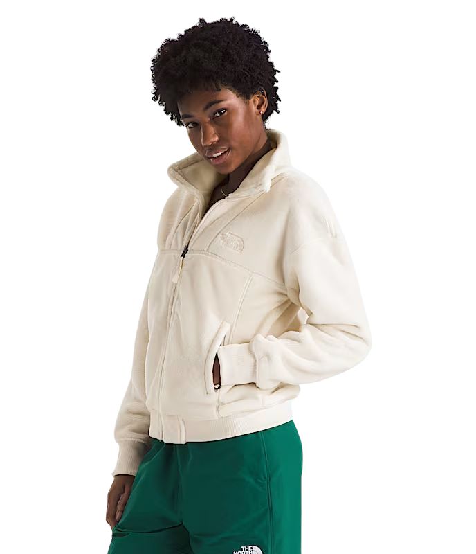 Chandail polaire North Face Femmes - OSITO LUX JACKET