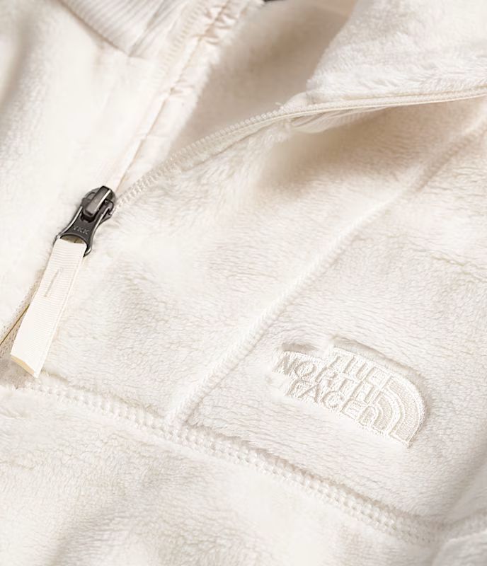Chandail polaire North Face Femmes - OSITO LUX JACKET