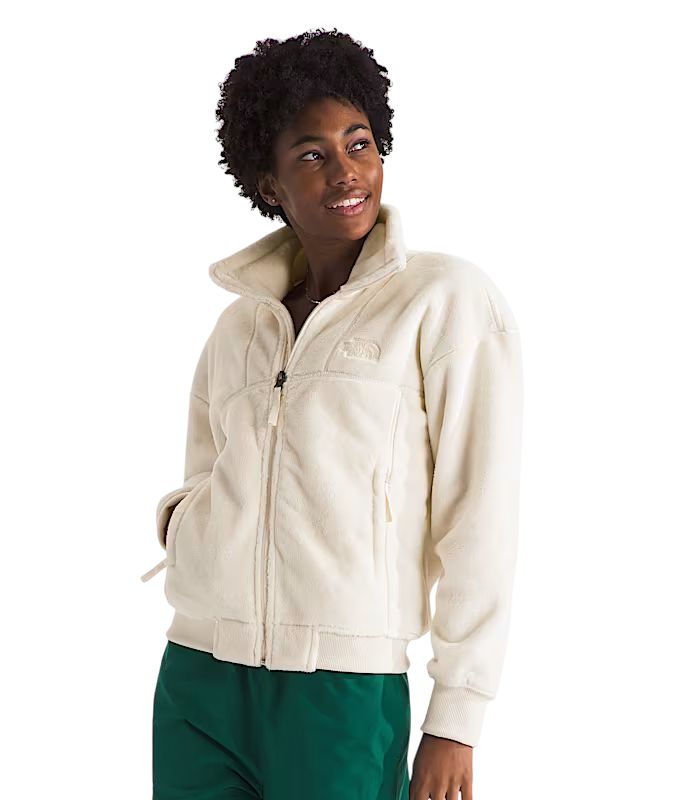 Chandail polaire North Face Femmes - OSITO LUX JACKET