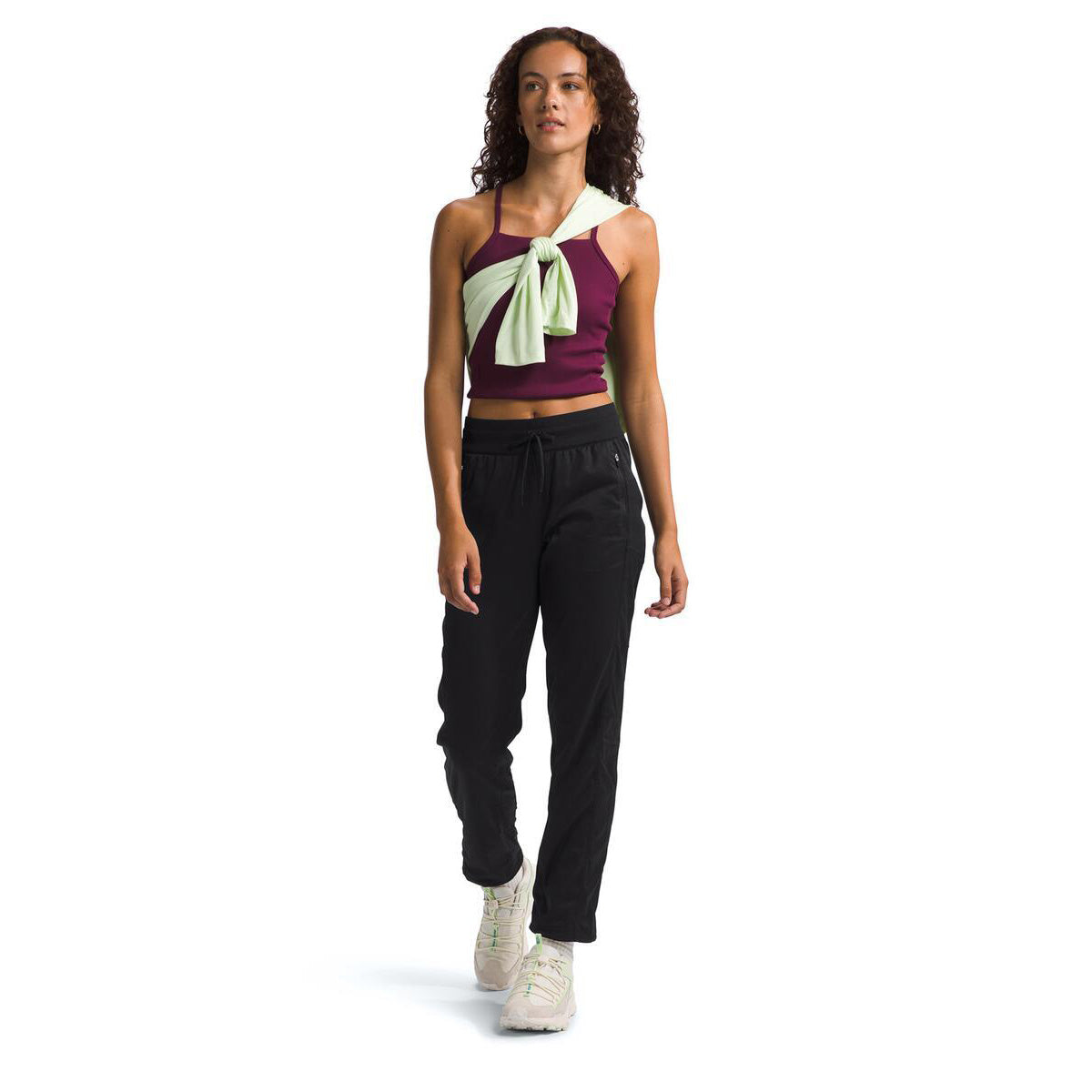 Pantalon pour femmes North Face - PANT.APHRODITE MOTION