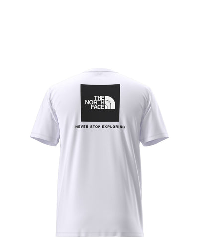 T-shirt pour hommes North Face - S/S CORE BOX NSE