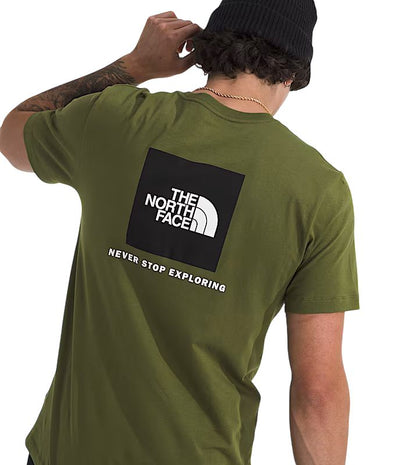 T-shirt pour hommes North Face - S/S CORE BOX NSE