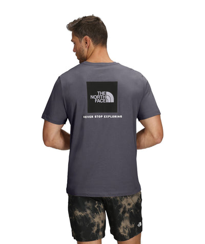 T-shirt pour hommes North Face - S/S CORE BOX NSE